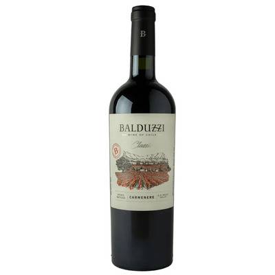 Balduzzi vino carménère (750 ml)