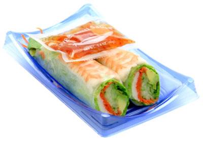 Raley's Summer Roll (9 oz, 4 ct)