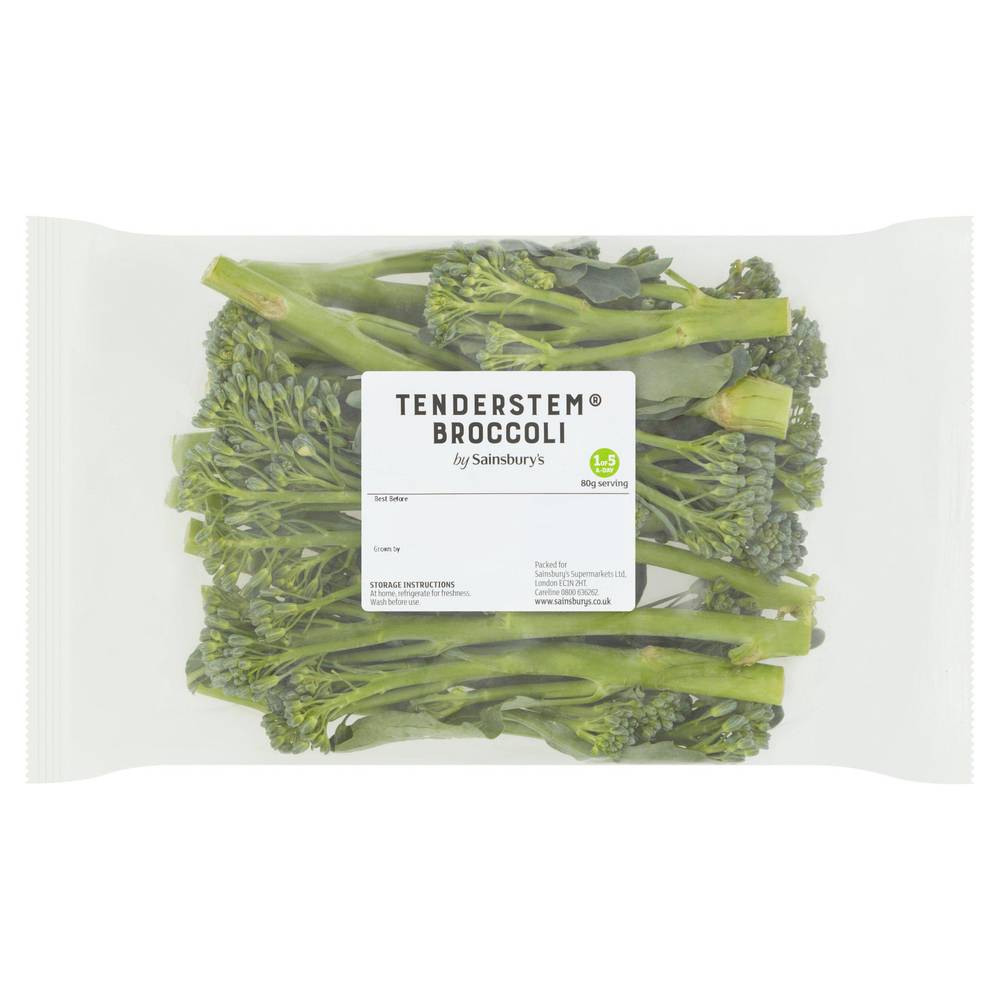 Sainsbury's Tenderstem Broccoli 200g
