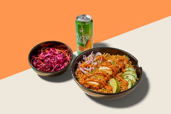 MENU KAO PAD CROUSTY SRIRACHA MAYO