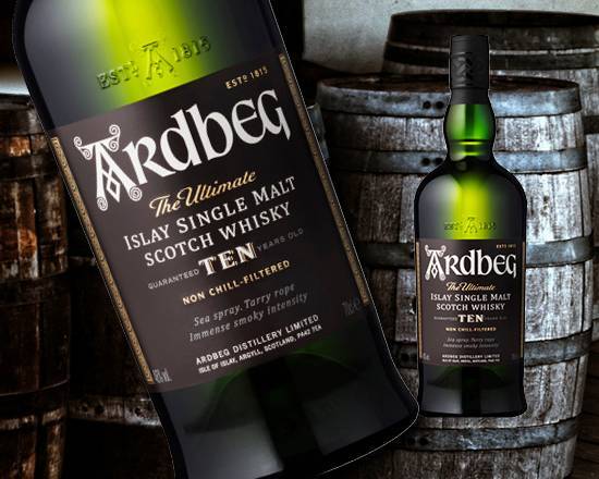 アードベッグ10年【512061】Ardbeg 10 Years