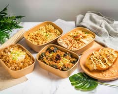 醬拌拌食堂 拌麵專賣