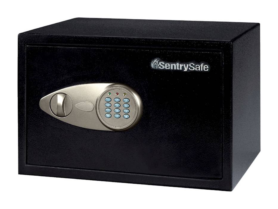 Sentry Safe · Caja de serguridad digital