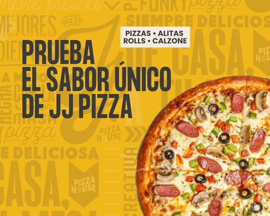 JJ Pizza House (San Juan, PR)