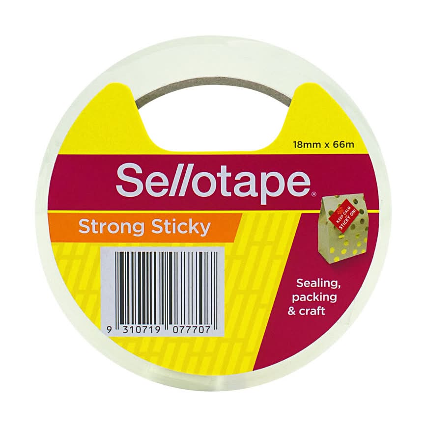 Sellotape Sticky Tape