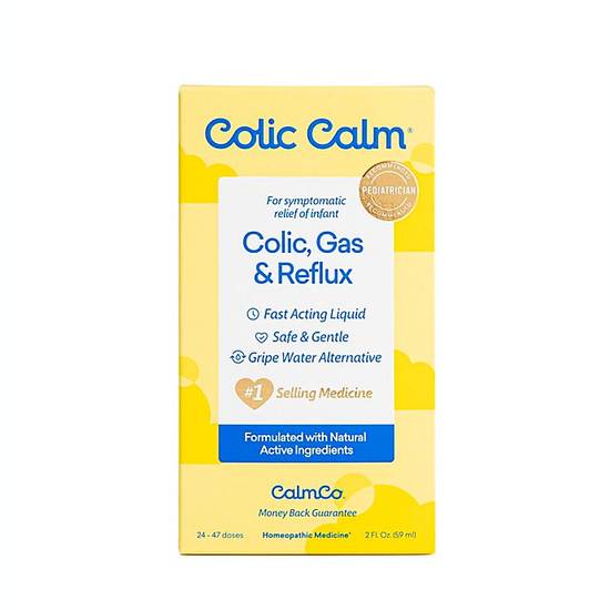 Colic Calm® 2 oz. Gripe Water