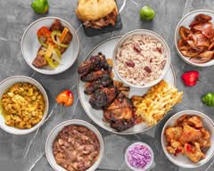 Hot Grubz Caribbean Street Food