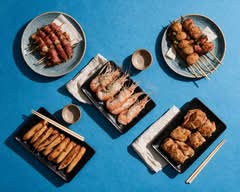 串燒小舖