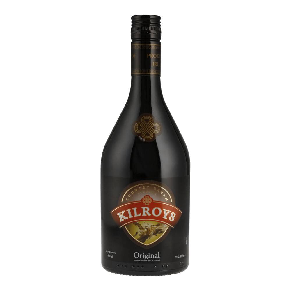 Kilroys · Crema de licor sabor café (700 ml)