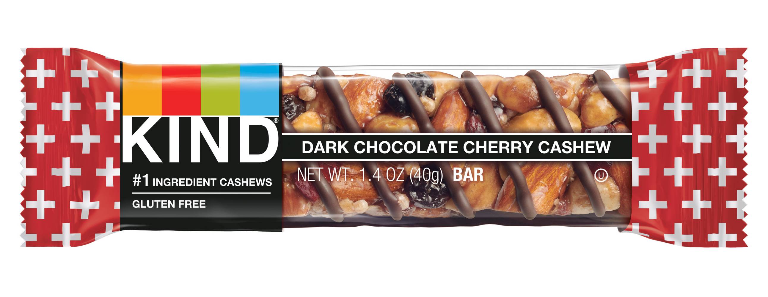 Kind Cashew Bar (dark chocolate-cherry)