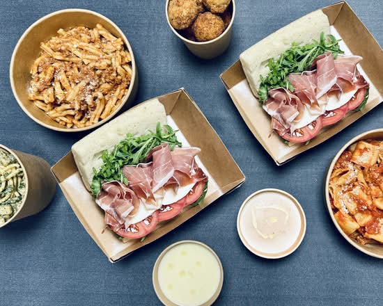 La Mia Trattoria (94 Shirley St)