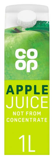 Co-op Apple, Fruit Juice (1L)