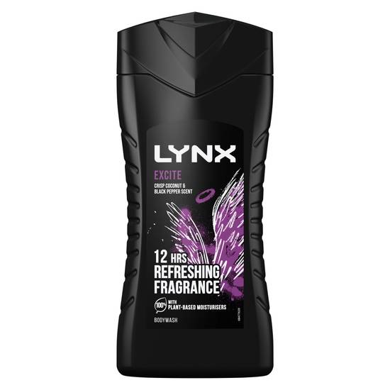Lynx Lynx Excite Shower Gel Excite 225 ML