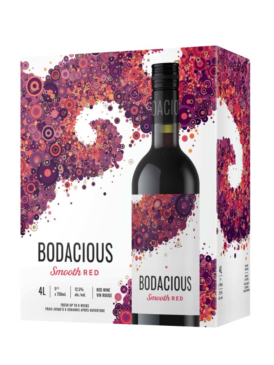 Bodacious Smooth Red