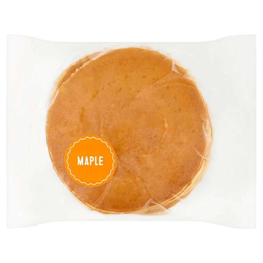 Asda Maple Pancakes 5PK