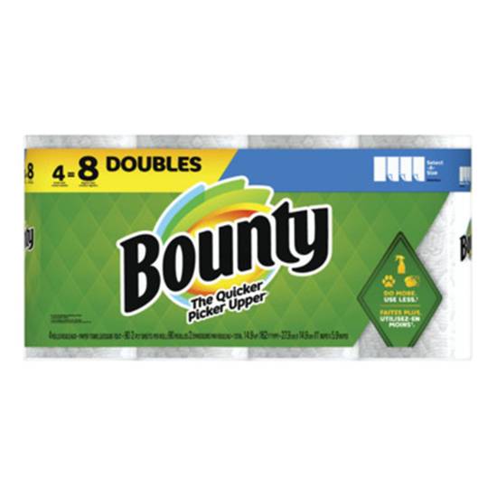 Bounty Paper Towel (4 ct)