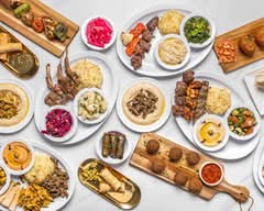 Olive Roots Mediterranean Cuisine-The Colony ( 5701 State Hwy 121, 110)