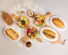 Chill Poke 好秋沙拉 六合店