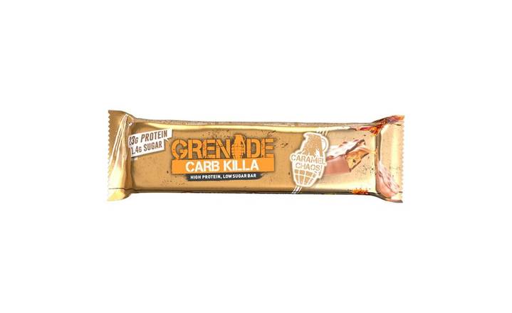 Grenade Caramel Chaos 60g (398308) 