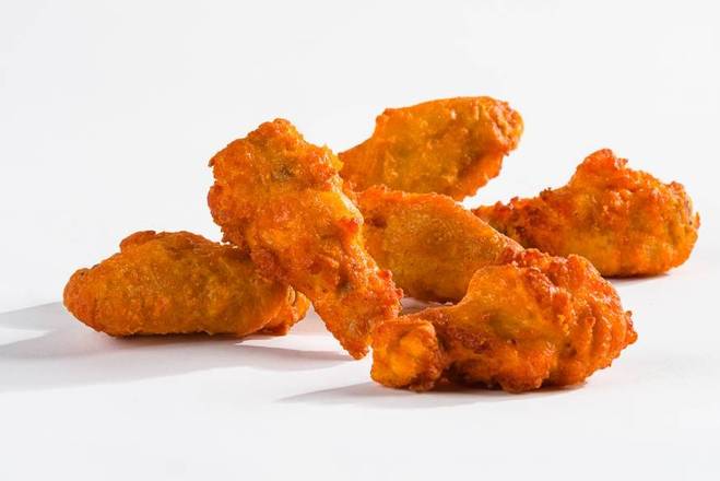 Hot Wings (Six Pieces)