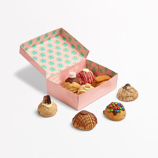 Sharing Is Caring Box