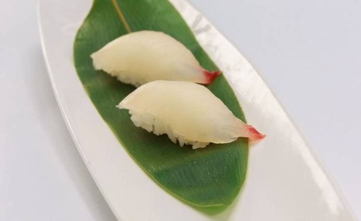 145.Tilapia Sushi(2pcs)
