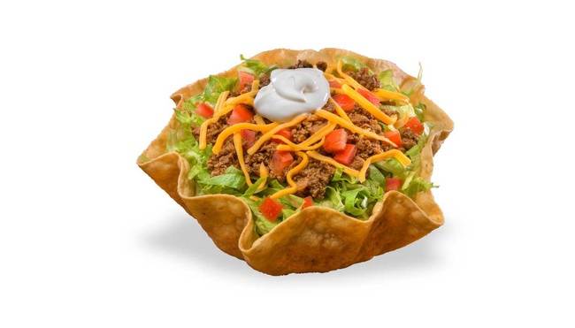 Taco Salad - Beef