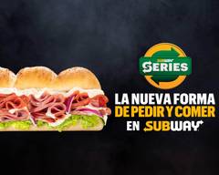 Subway (Parque Alameda)