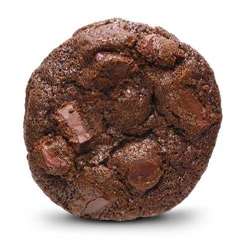 Double Chocolate Chip Cookie