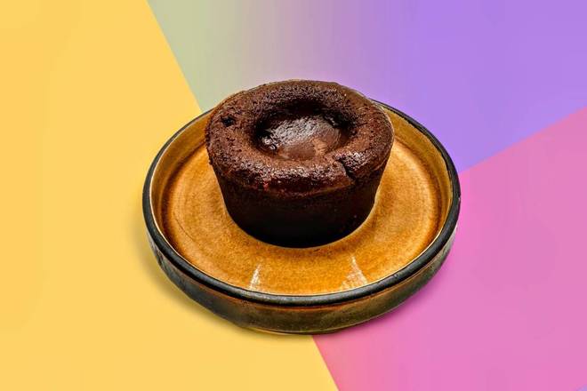 Fondant Chocolat Création 🍫🥭