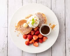 【パンケーキが自慢のカフェレストラン】湘南パンケーキ 福岡アイランドシティ店