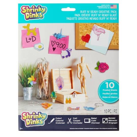 Shrinky Dinks Creative Pack