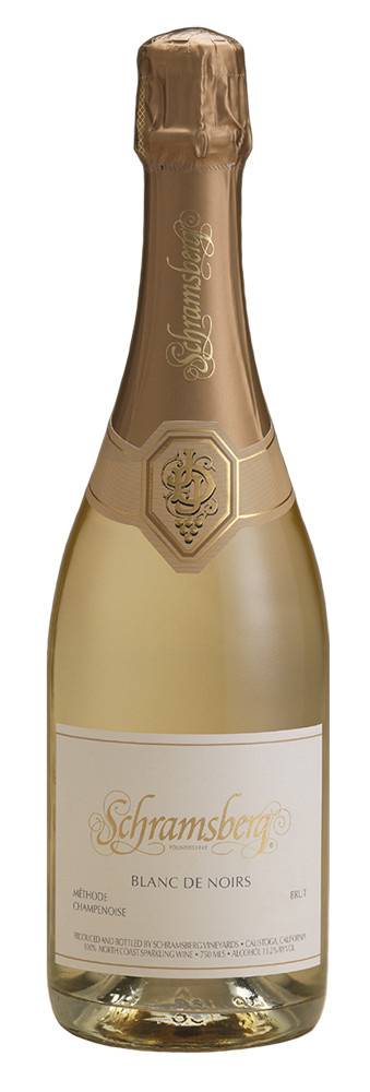 Schramsberg Blanc De Noirs Wine (750 ml)