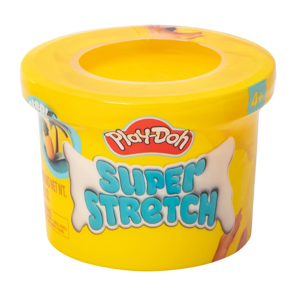 Play-Doh Super Stretch 3oz Pineapples