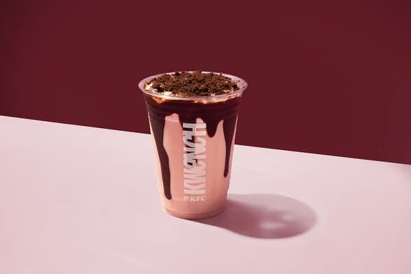 Chocolate Krunch Shake