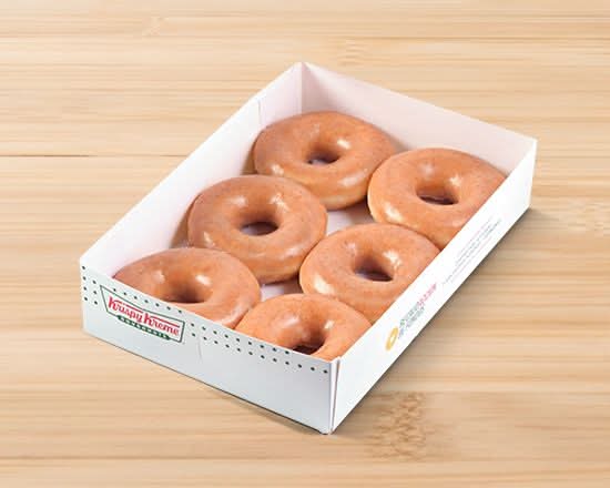 Media Docena de Glaseadas Originales®