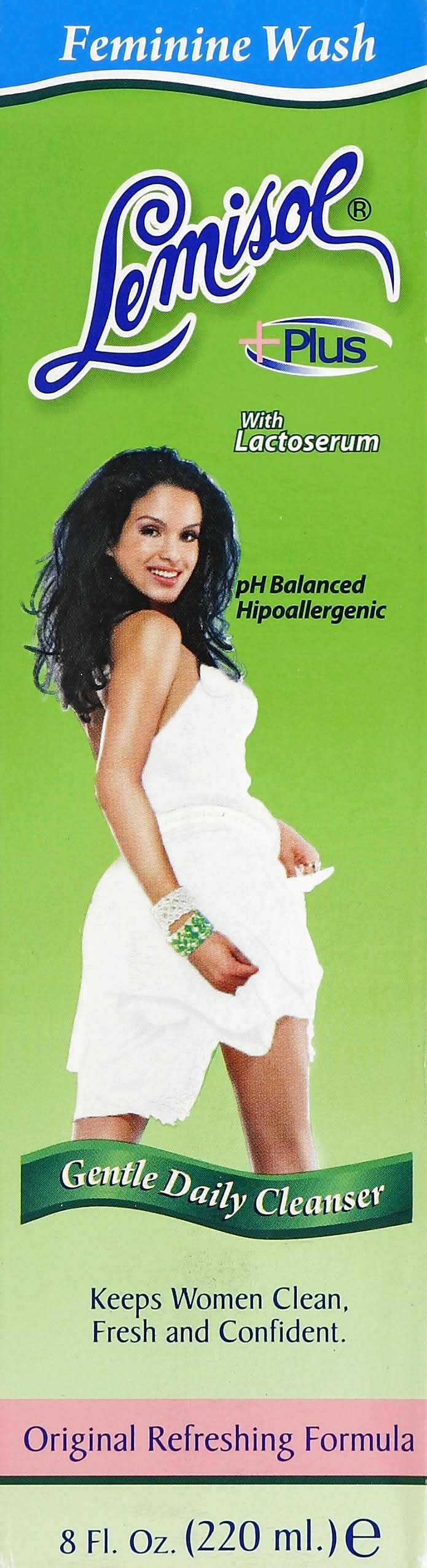 Lemisol Feminine Wash (8 fl oz)