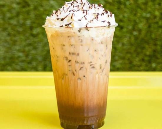 Iced Mocha Latte