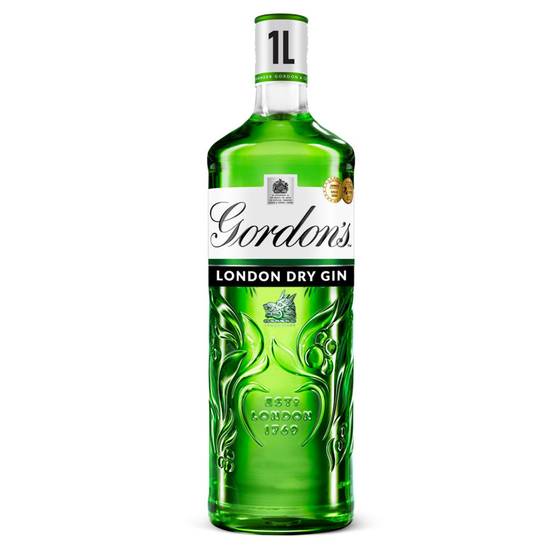 Gordon’s London Dry Gin 1 Litre