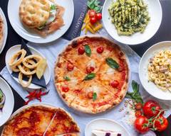 Very Italian Pizza - Den Haag 