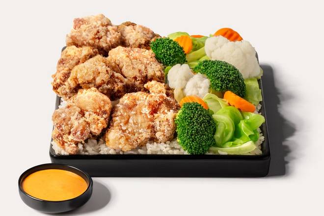 Large Tokyo Fried Chicken