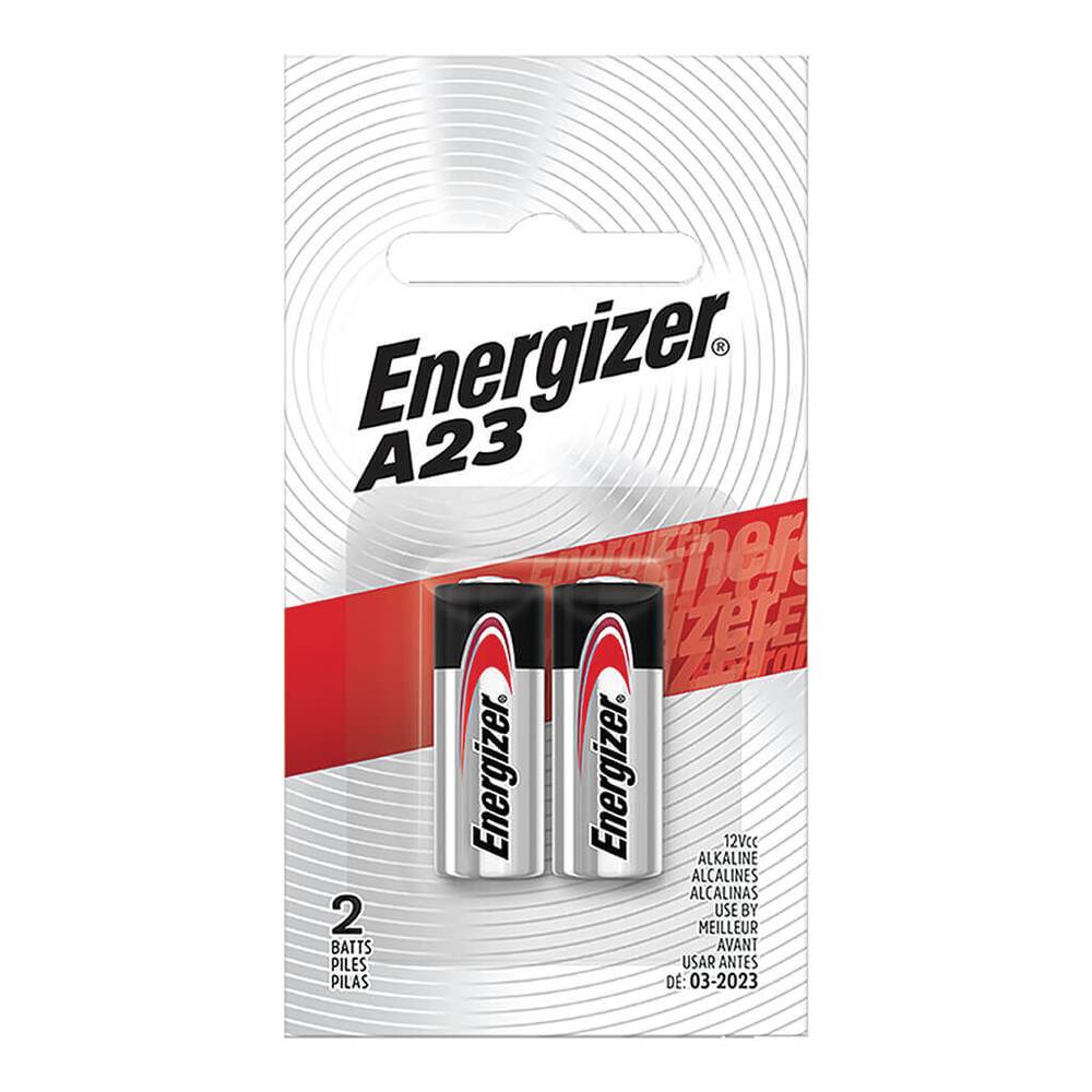 Energizer pila especializada alcalina a23