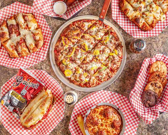 PeezO's Pizza (2100 W 2nd Street)