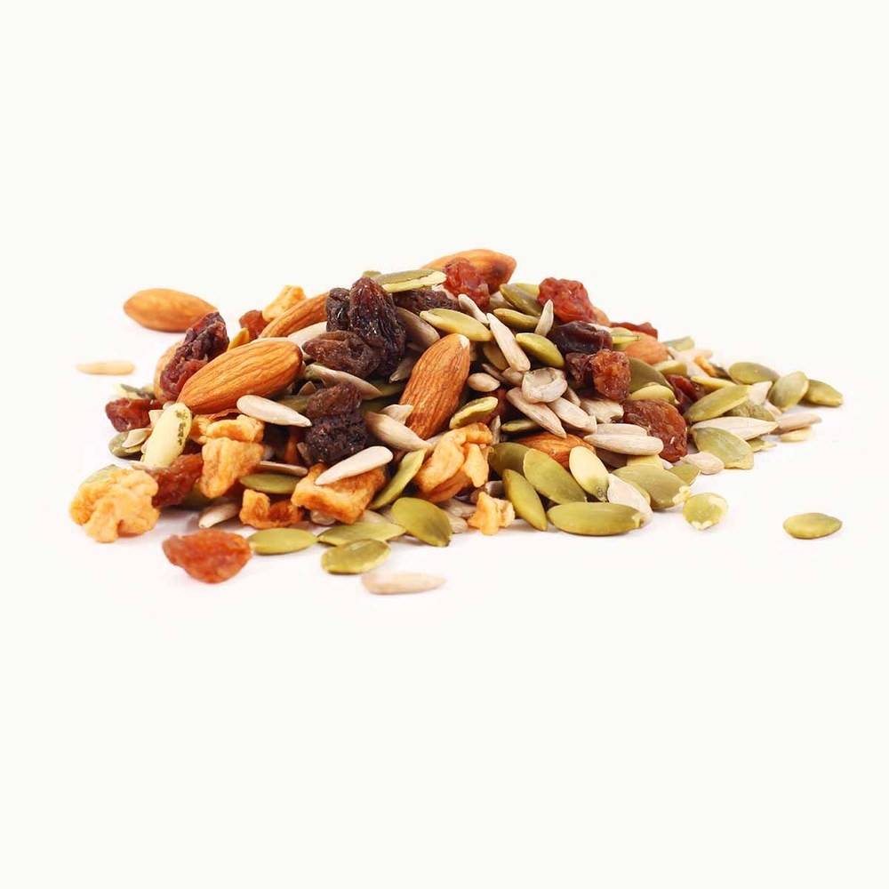 Order Longo's Value Longos Org Trail Mix - Delivery Near me | Uber Eats