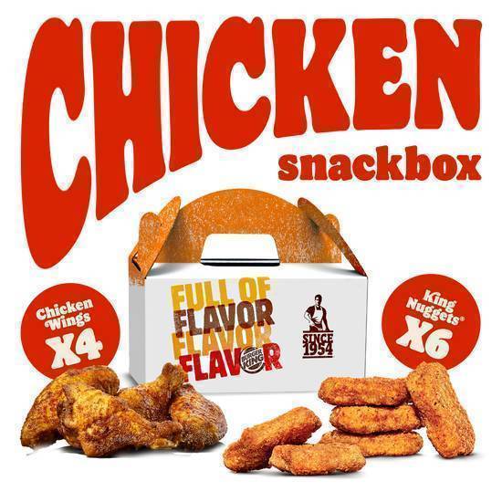 Chicken Snackbox