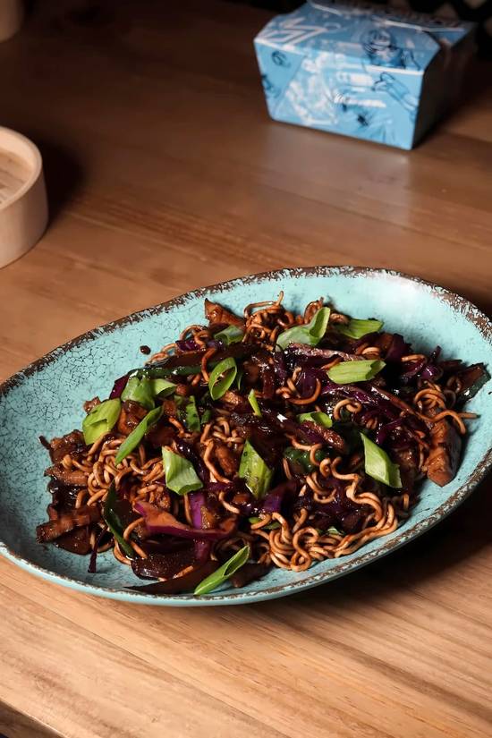 JjanJang Noodles