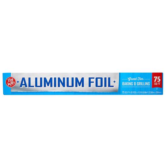 Big Win Aluminum Foil (75 ft)