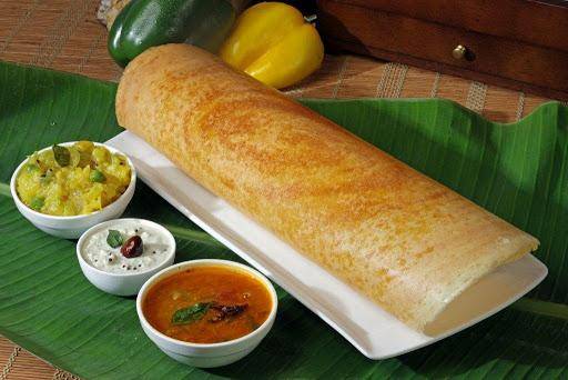 PAPPER MASALA DOSA