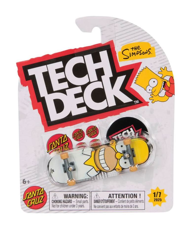 Tech Deck 96mm Single Assorted 1 each