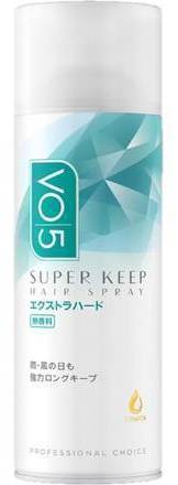 ＶＯ５スーパーキープヘアＳＰエクストラＨ無香料３３０ｇ:4901616309869